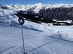 Skigebieden voor gevorderden en off-piste skiërs Eisacktal – Gevorderden, off-piste skiërs Ratschings-Jaufen/Kalcheralm