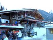 Après-skitip Laterndl Pub Finkenberg