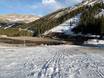 Western United States: bereikbaarheid van en parkeermogelijkheden bij de skigebieden – Bereikbaarheid, parkeren Loveland