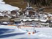 Eisacktal: accomodatieaanbod van de skigebieden – Accommodatieaanbod Ratschings-Jaufen/Kalcheralm