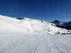 Eisacktal: Grootte van de skigebieden – Grootte Plose – Brixen (Bressanone)