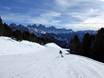 Italië: beoordelingen van skigebieden – Beoordeling Plose – Brixen (Bressanone)