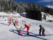 Tip voor de kleintjes  - Kinderland van de Skischule Fillzmoos