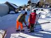 Karinthië: vriendelijkheid van de skigebieden – Vriendelijkheid Hochrindl – Sirnitz