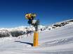 Sneeuwzekerheid Tiroler Oberland (regio) – Sneeuwzekerheid See