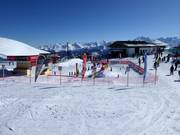 Tip voor de kleintjes  - Kinderland van Skischule Alpen Sports