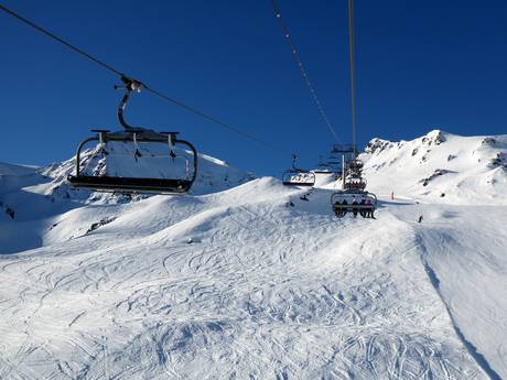 Frankrijk: beste skiliften – Liften Peyragudes