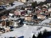 Paznauntal: accomodatieaanbod van de skigebieden – Accommodatieaanbod See