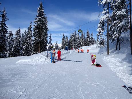 Kinderland van Skischule Tritscher