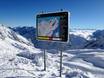 Tiroler Zugspitz Arena: oriëntatie in skigebieden – Oriëntatie Zugspitze
