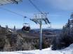 Québec: beste skiliften – Liften Tremblant