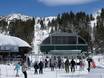 Salt Lake City: beste skiliften – Liften Alta