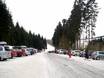 Noordrijn-Westfalen: bereikbaarheid van en parkeermogelijkheden bij de skigebieden – Bereikbaarheid, parkeren Hunau – Bödefeld