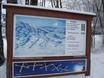 Ammergauer Alpen: oriëntatie in skigebieden – Oriëntatie Hörnle – Bad Kohlgrub