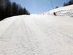 Skigebieden voor beginners in de zuidelijke Franse Alpen – Beginners Auron (Saint-Etienne-de-Tinée)