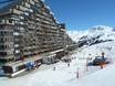 Auvergne-Rhône-Alpes: accomodatieaanbod van de skigebieden – Accommodatieaanbod La Plagne (Paradiski)