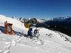 Sneeuwzekerheid Eisacktal – Sneeuwzekerheid Rosskopf (Monte Cavallo) – Sterzing (Vipiteno)