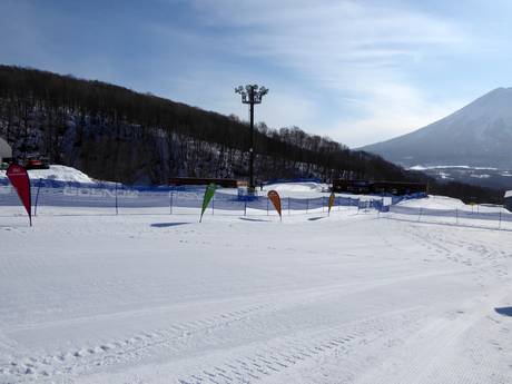 Skigebieden voor beginners op Hokkaidō – Beginners Niseko United – Annupuri/Grand Hirafu/Hanazono/Niseko Village