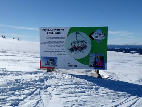 Skiliften Lillehammer – Liften Hafjell