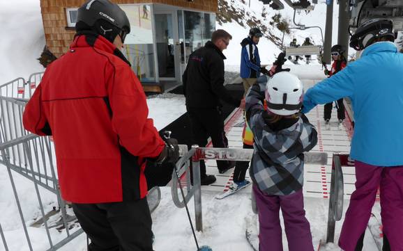 Tennengebergte: vriendelijkheid van de skigebieden – Vriendelijkheid Werfenweng