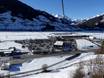 Oost-Tirol: bereikbaarheid van en parkeermogelijkheden bij de skigebieden – Bereikbaarheid, parkeren Großglockner Resort Kals-Matrei