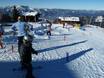 Frosty's Schneewelt van Skischule Alpbach Aktiv
