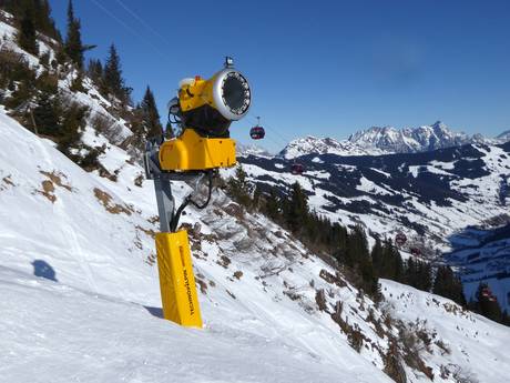 Sneeuwzekerheid Glemmtal – Sneeuwzekerheid Saalbach Hinterglemm Leogang Fieberbrunn (Skicircus)