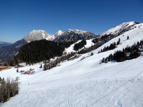 Slovenië: beoordelingen van skigebieden – Beoordeling Krvavec