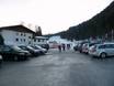 Kufstein: bereikbaarheid van en parkeermogelijkheden bij de skigebieden – Bereikbaarheid, parkeren Kramsach