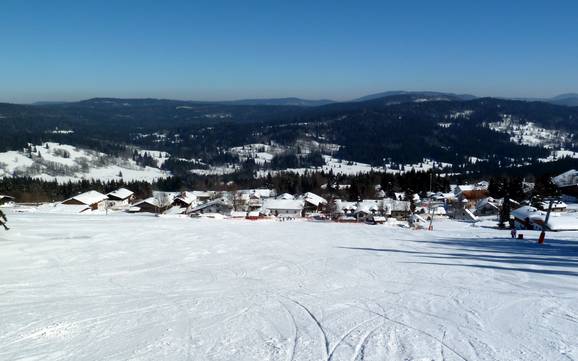 Almberg-Haidel-Dreisessel: accomodatieaanbod van de skigebieden – Accommodatieaanbod Mitterdorf (Almberg) – Mitterfirmiansreut