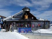 Après-skitip Schneekristall Pavillon