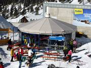 Après-skitip Schlucher-Bar