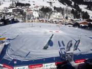 Tip voor de kleintjes  - Böcki-Land van de Alpin-Skischule