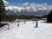 Skigebieden voor beginners in de regio Innsbruck – Beginners Patscherkofel – Innsbruck-Igls