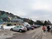 het zuiden van Oostenrijk: bereikbaarheid van en parkeermogelijkheden bij de skigebieden – Bereikbaarheid, parkeren Zauberberg Semmering