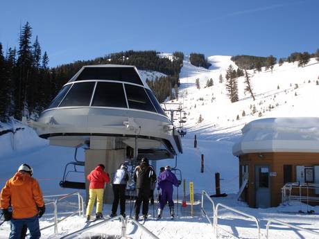 Skiliften Montana – Liften Big Sky Resort
