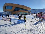 Tip voor de kleintjes  - Kinderland van de Skischule skiCHECK (bergstation Spieljochbahn)