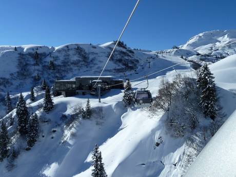 Arlberg: beste skiliften – Liften St. Anton/St. Christoph/Stuben/Lech/Zürs/Warth/Schröcken – Ski Arlberg