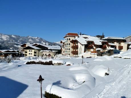 Salzburger Sportwelt: accomodatieaanbod van de skigebieden – Accommodatieaanbod Snow Space Salzburg – Flachau/Wagrain/St. Johann-Alpendorf
