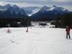Skigebieden voor beginners in Alberta – Beginners Lake Louise