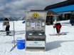 West-Canada: netheid van de skigebieden – Netheid Revelstoke Mountain Resort