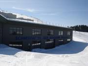Sneeuwfabriek Scheffau