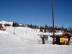 Skigebieden voor beginners in Oppland – Beginners Skeikampen – Gausdal