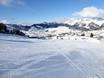 Skigebieden voor beginners in het kanton St. Gallen – Beginners Wildhaus – Gamserrugg (Toggenburg)