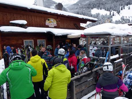 Après-ski Tiroler Zugspitz Arena – Après-ski Lermoos – Grubigstein