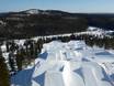 Snowparken Noord-Finland – Snowpark Ruka