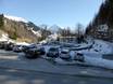 Jungfrau Region: bereikbaarheid van en parkeermogelijkheden bij de skigebieden – Bereikbaarheid, parkeren Meiringen-Hasliberg
