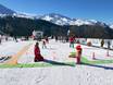 Familieskigebieden Tiroler Oberland (regio) – Gezinnen en kinderen See