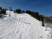 Skigebieden voor gevorderden en off-piste skiërs Aspen Snowmass – Gevorderden, off-piste skiërs Buttermilk Mountain