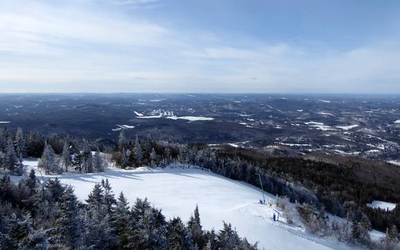 Beste skigebied in de provincie Québec – Beoordeling Tremblant